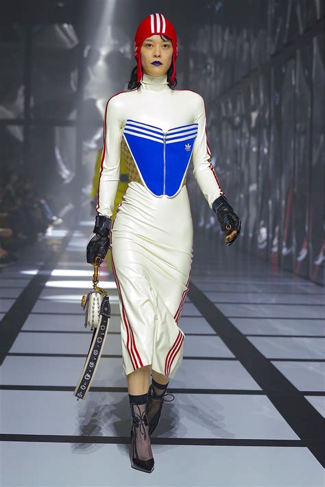 exquisite Gucci runway show